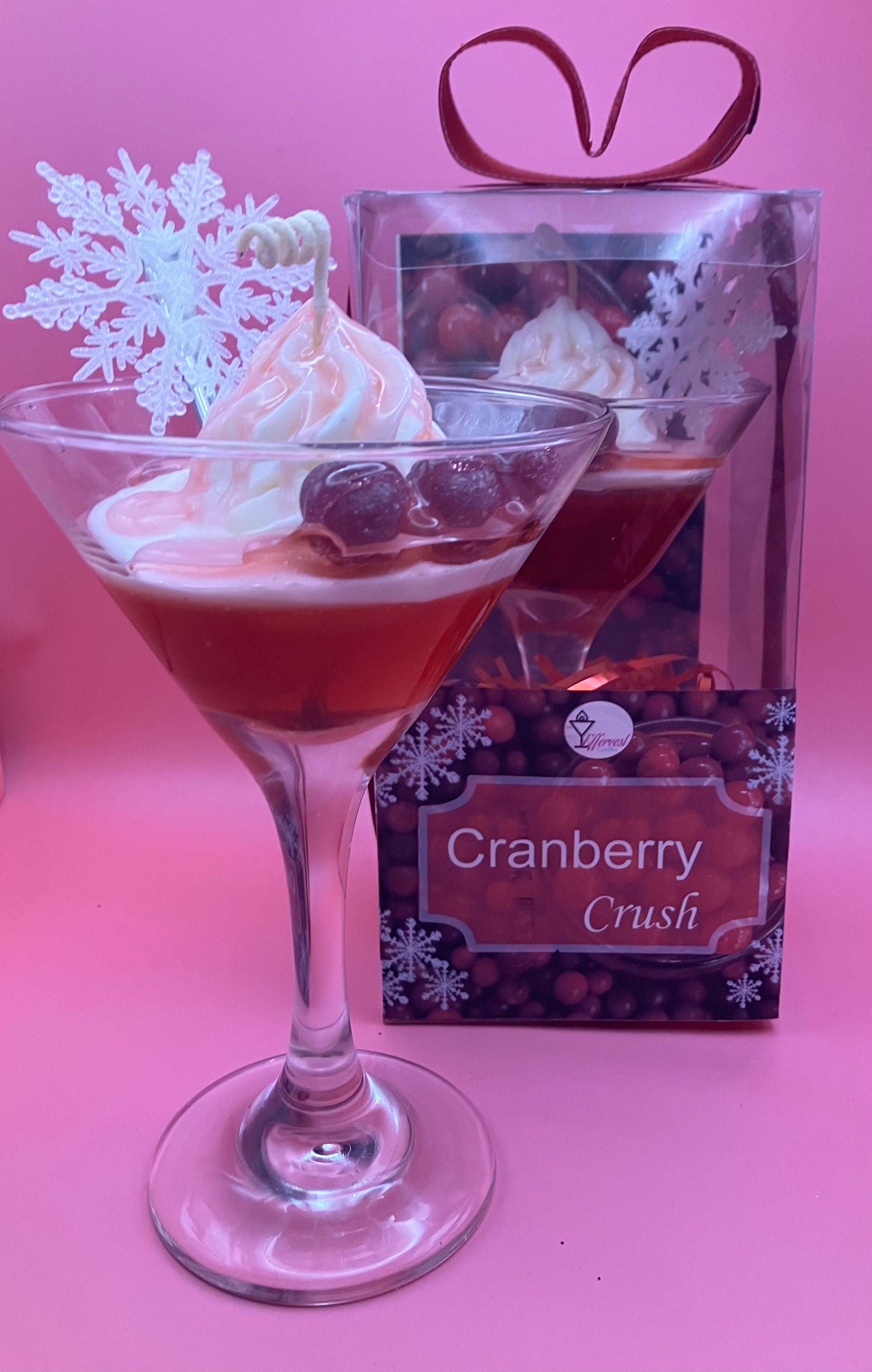 Cranberry Christmas