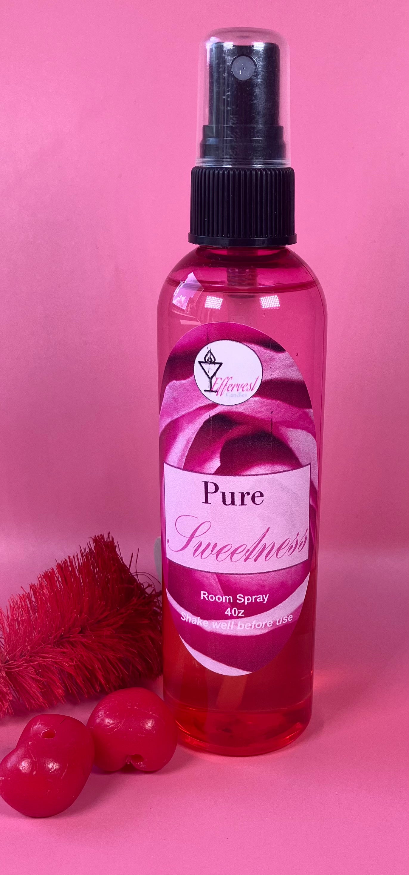 "Pure Sweetness" Room Spray