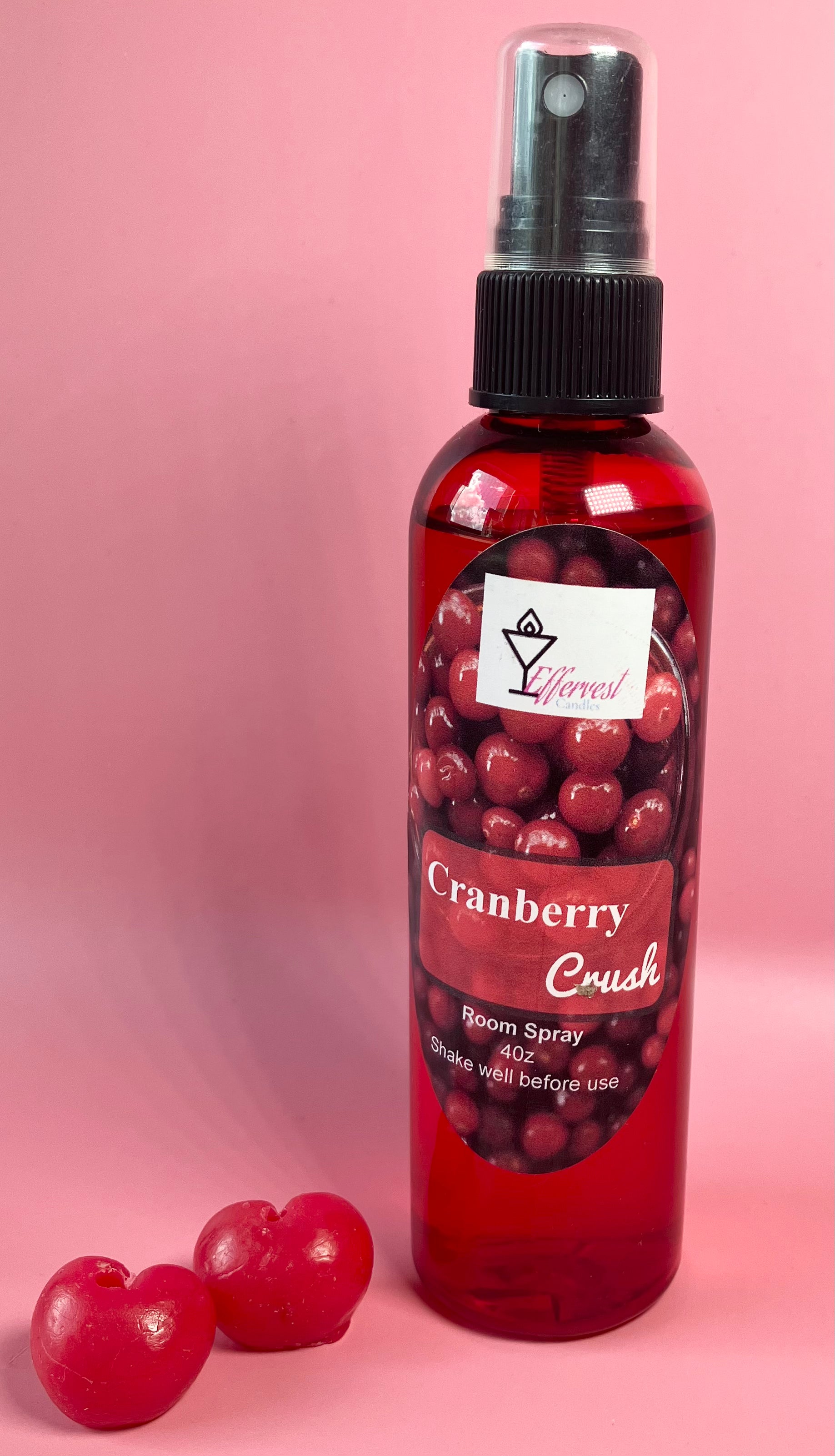 'Cranberry Crush" Room Spray