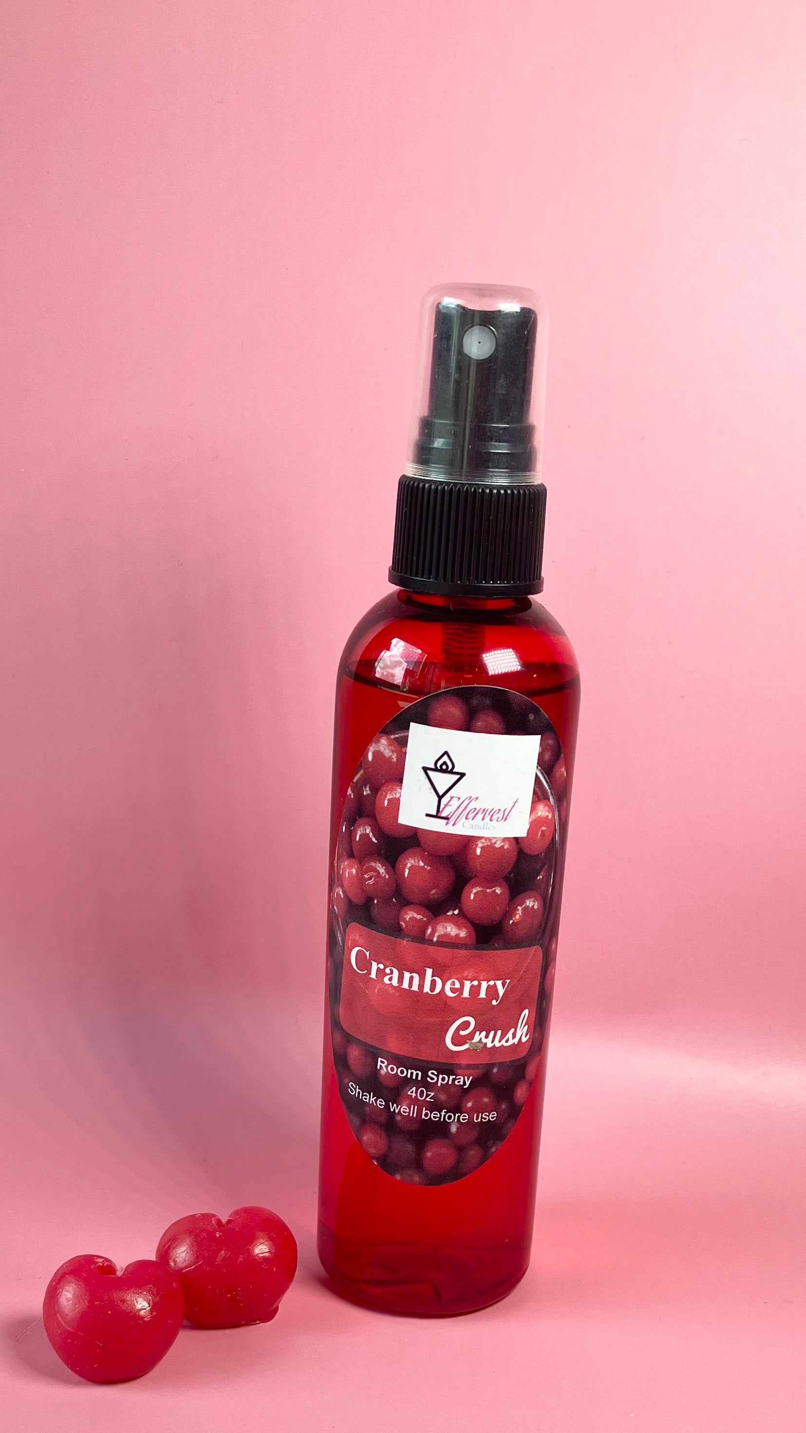 'Cranberry Crush" Room Spray