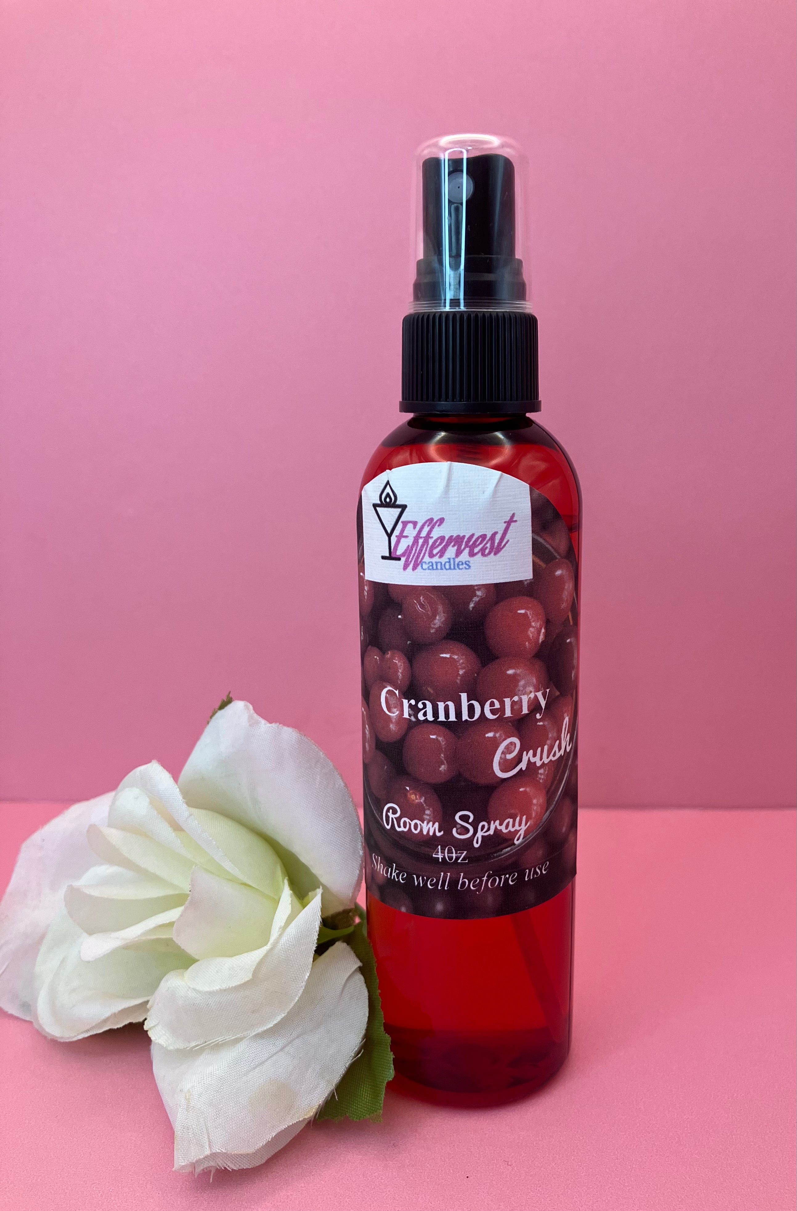 'Cranberry Crush" Room Spray