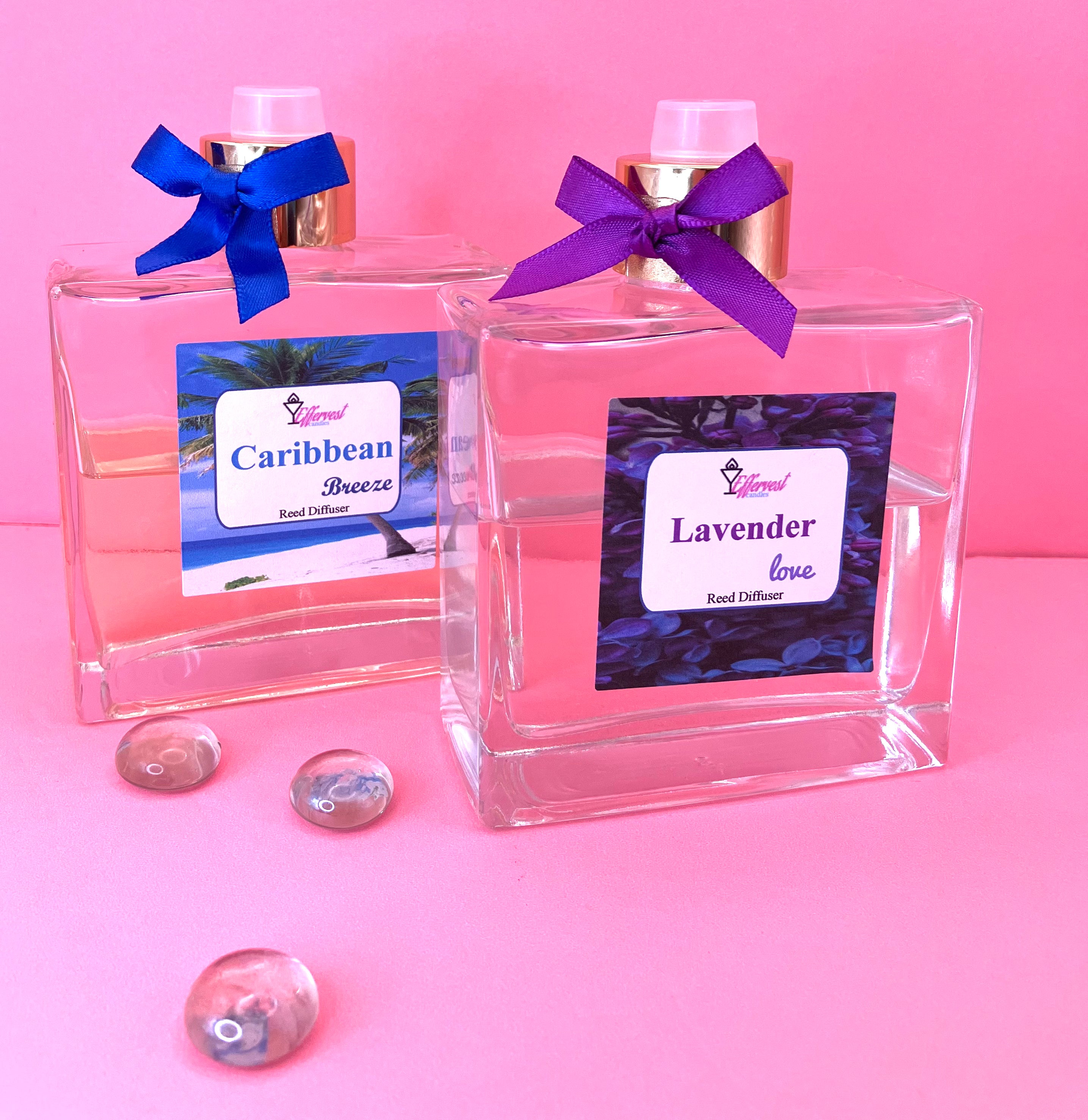 Lavender Love Reed Diffuser