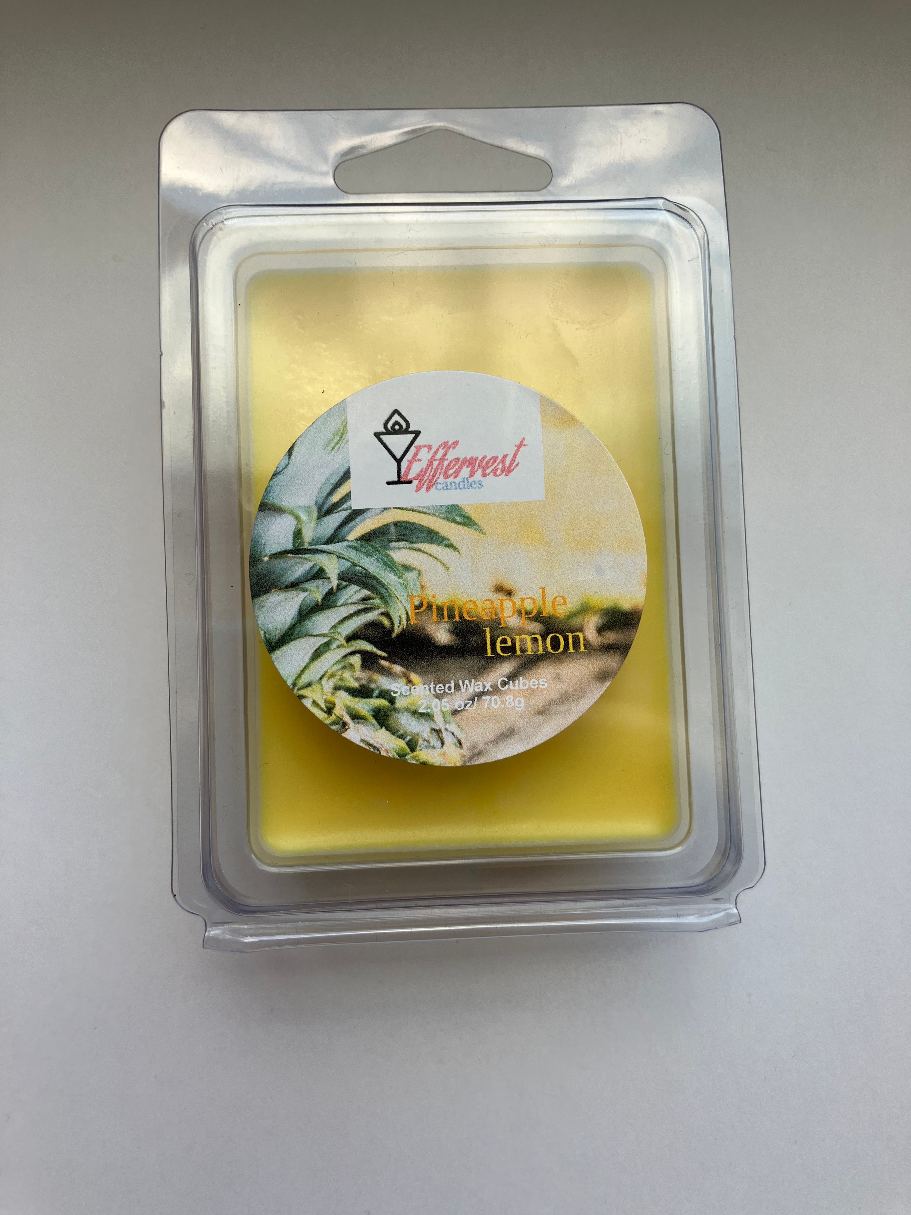 "Pineapple Lemon" Wax Melts