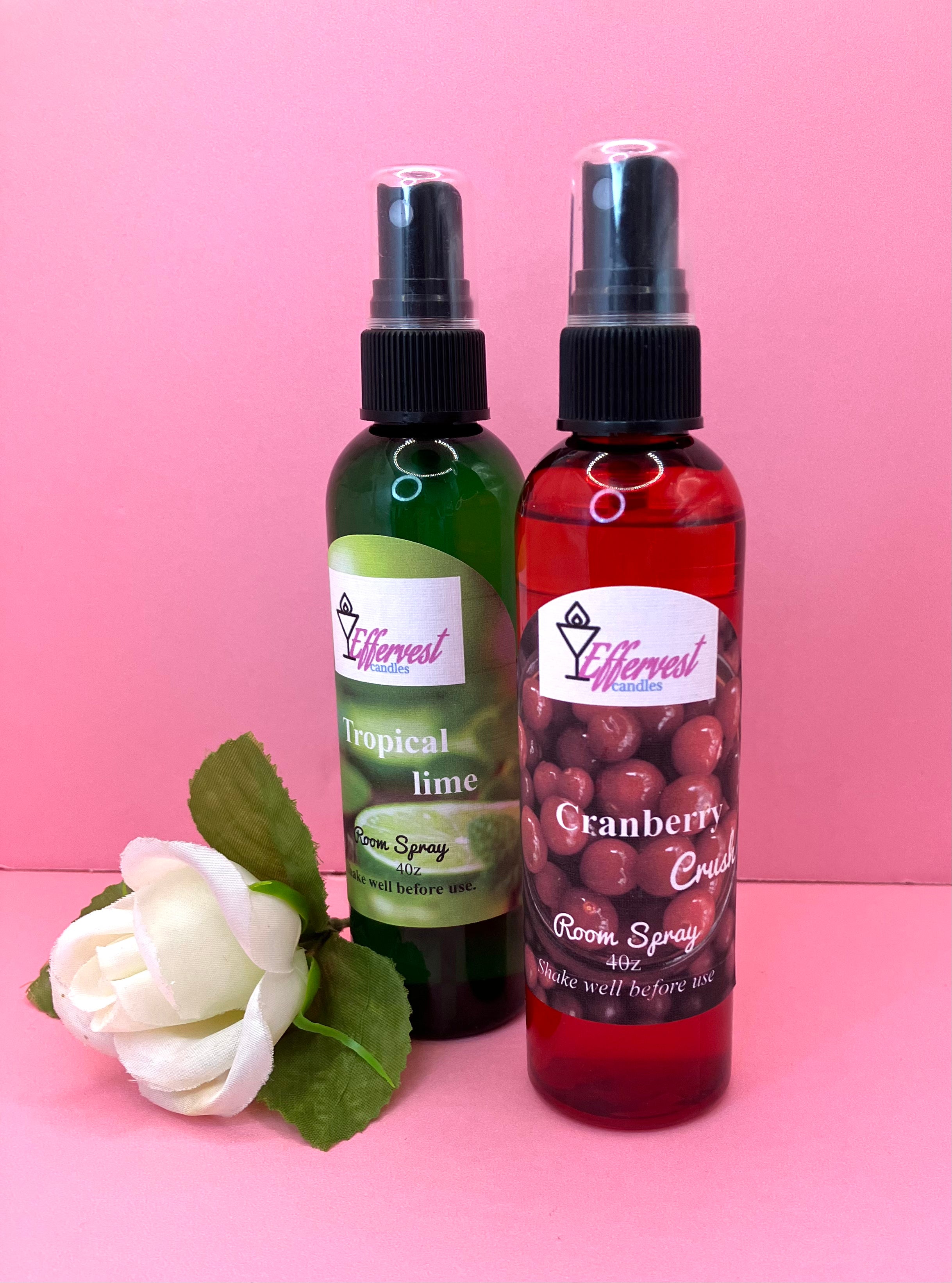 'Cranberry Crush" Room Spray