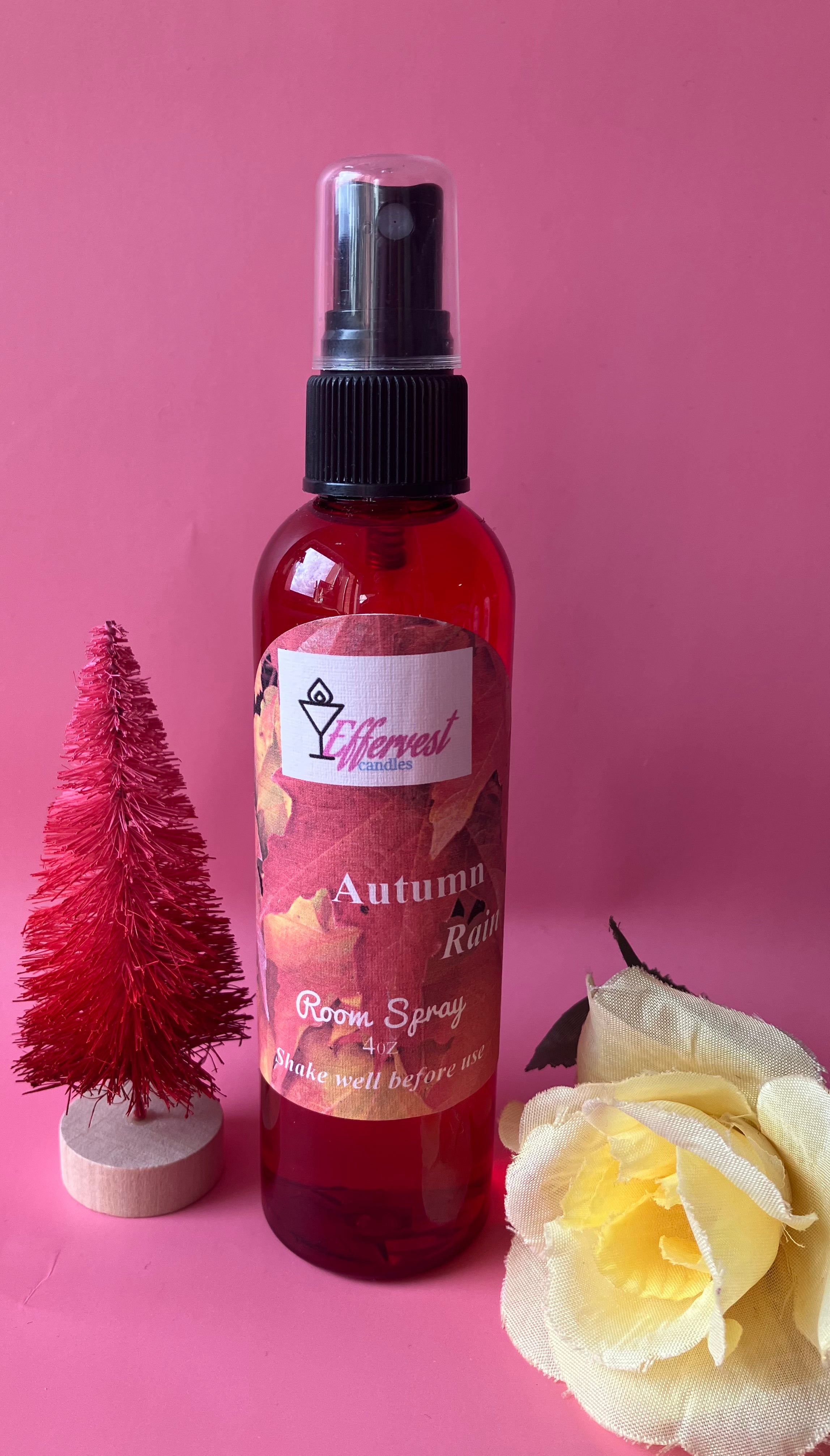 "Autumn Leaves" Room Spray