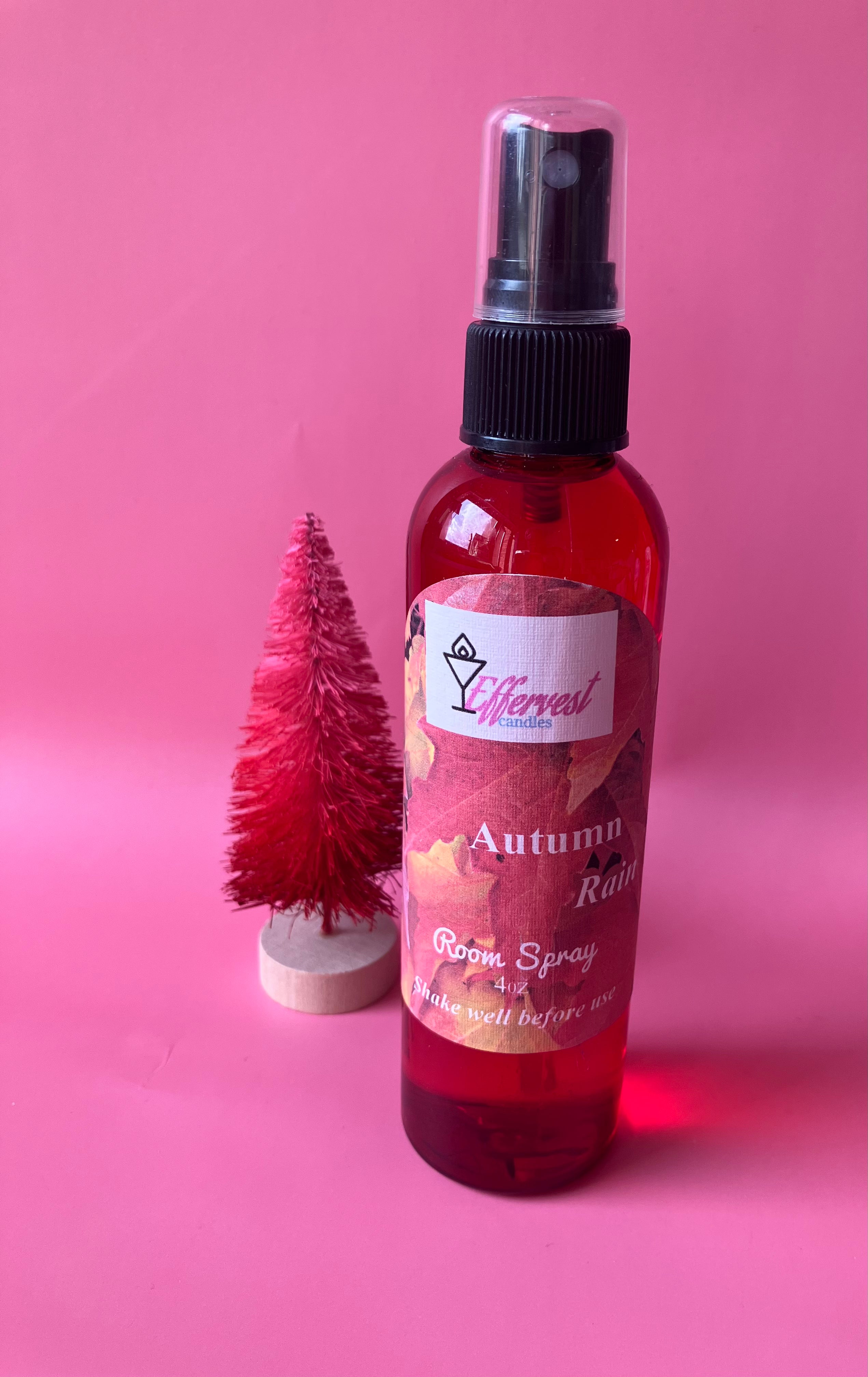 "Autumn Leaves" Room Spray