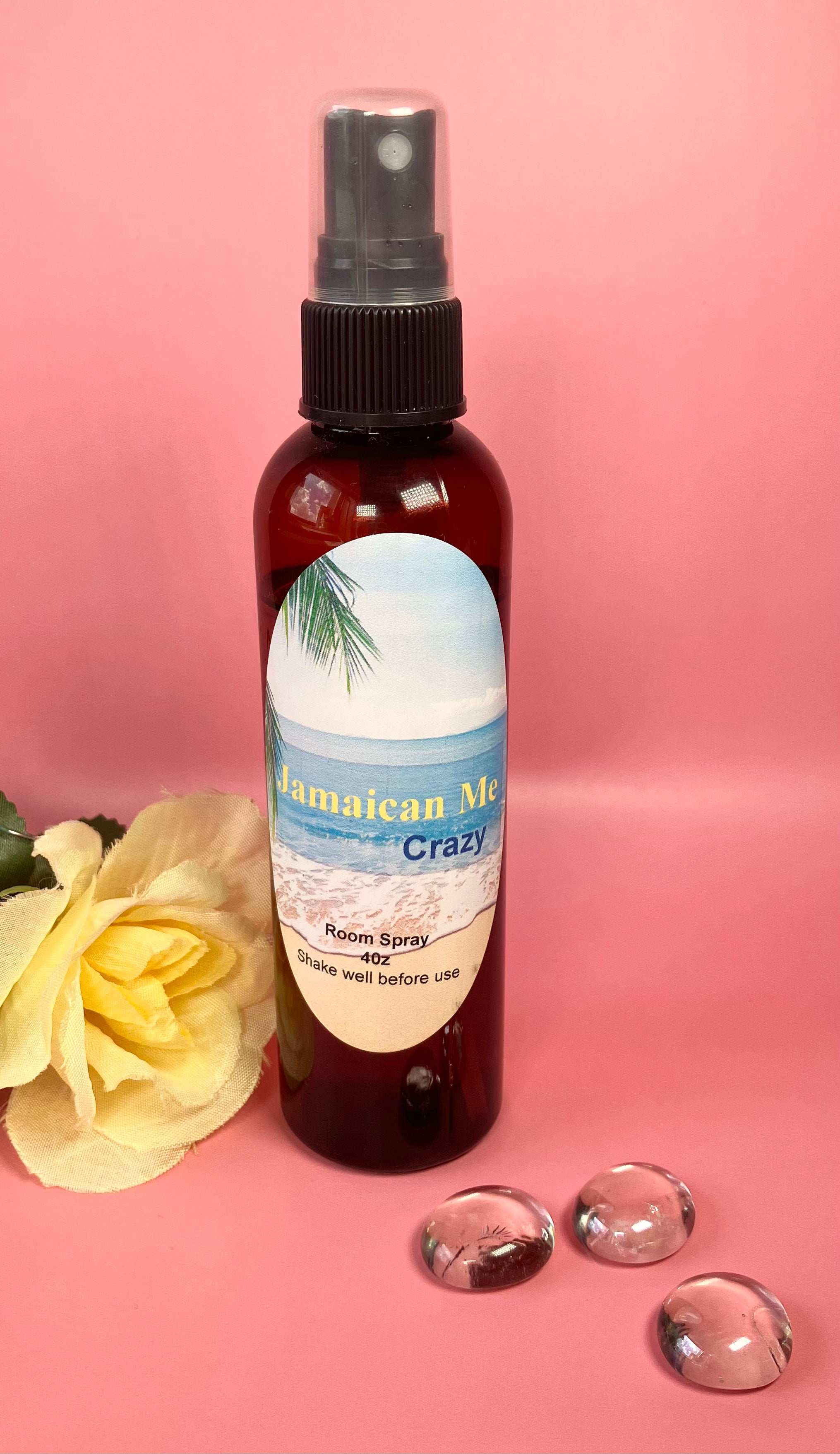 "Jamaican Me Crazy" Room Spray