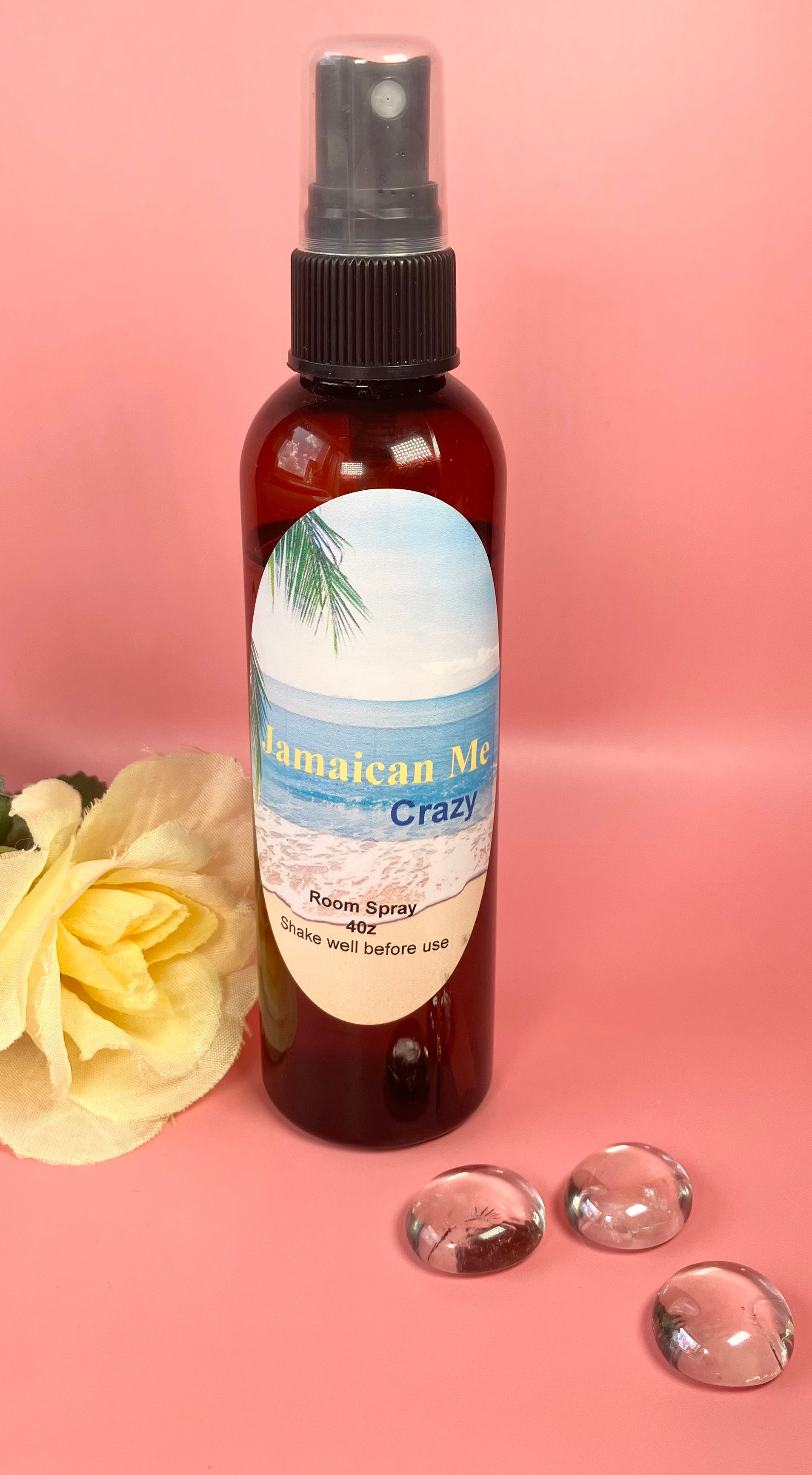 "Jamaican Me Crazy" Room Spray