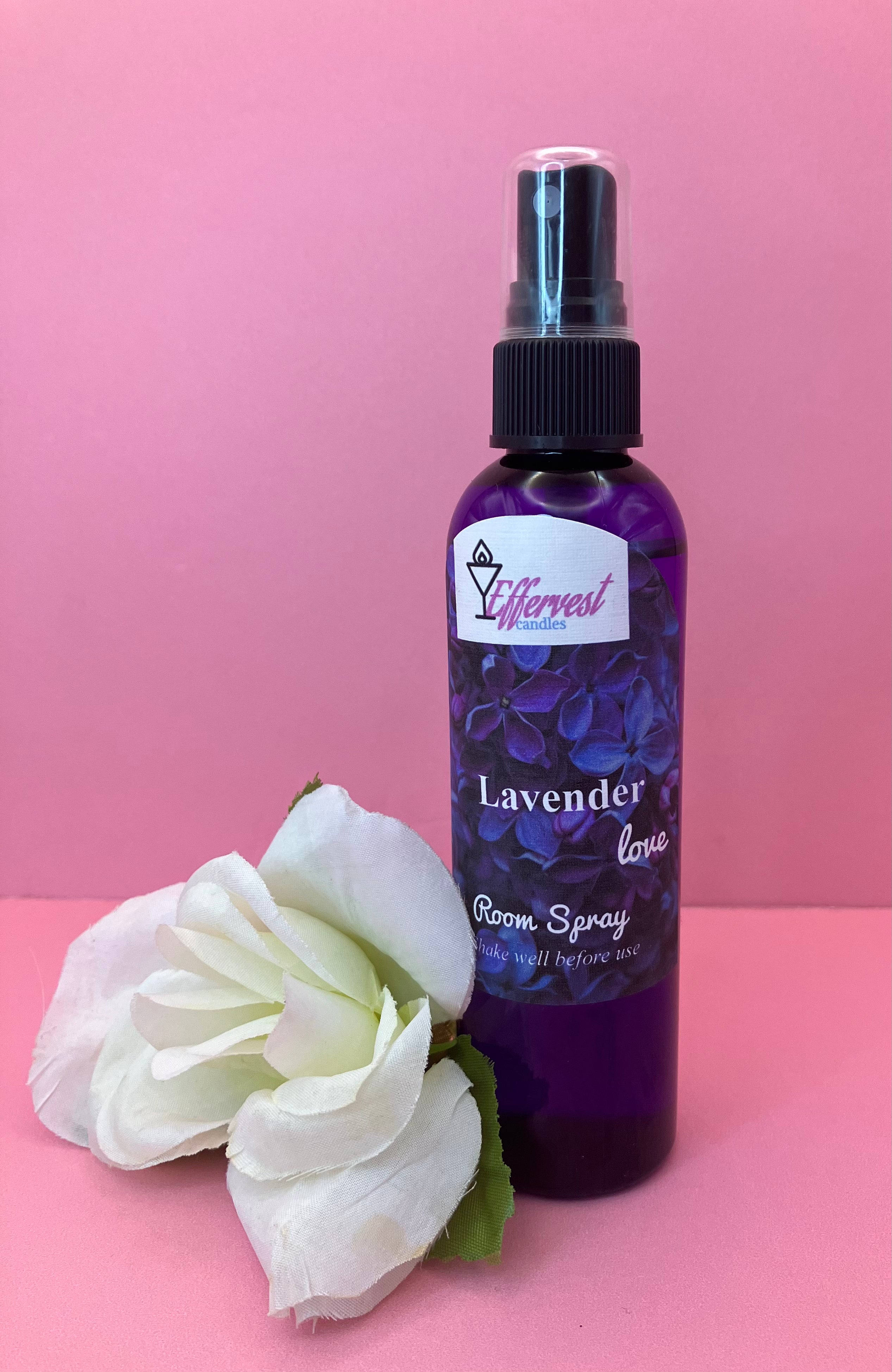 "Lavender Love" Room Spray