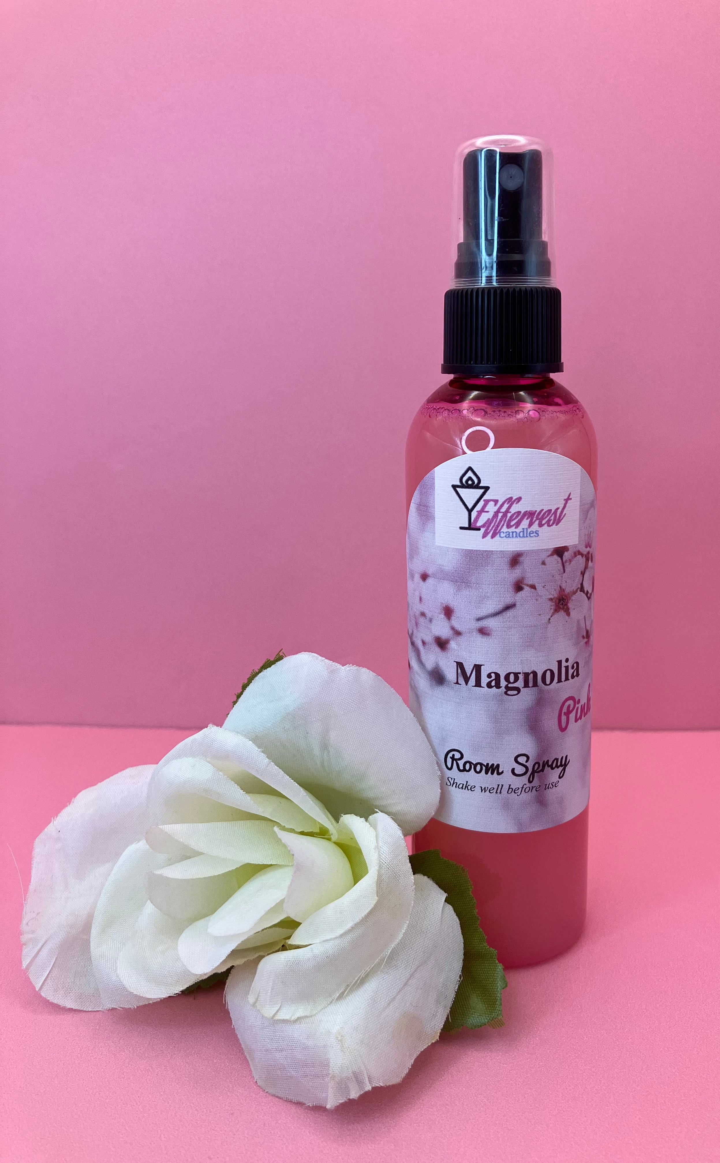 "Magnolia Pink" Room Spray