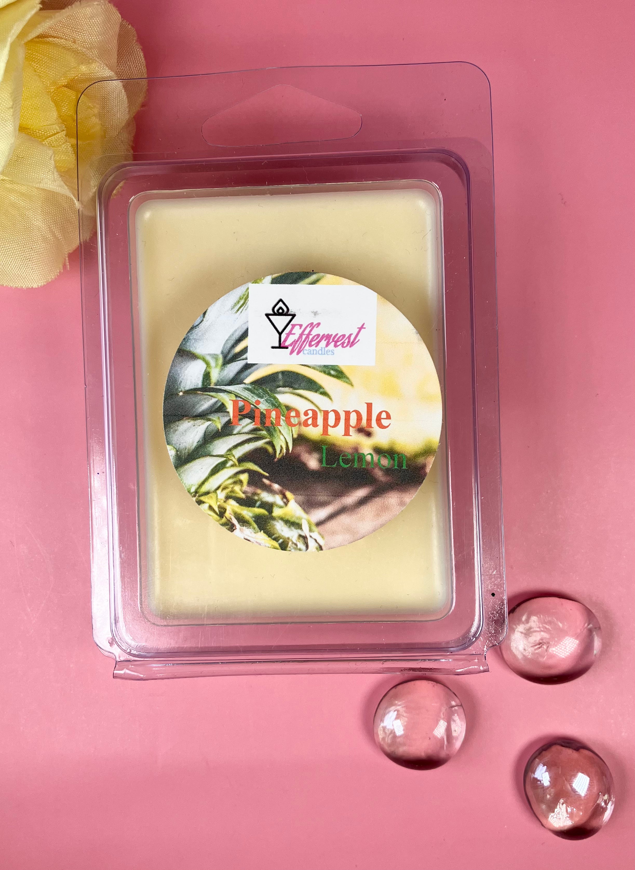 "Pineapple Lemon" Wax Melts