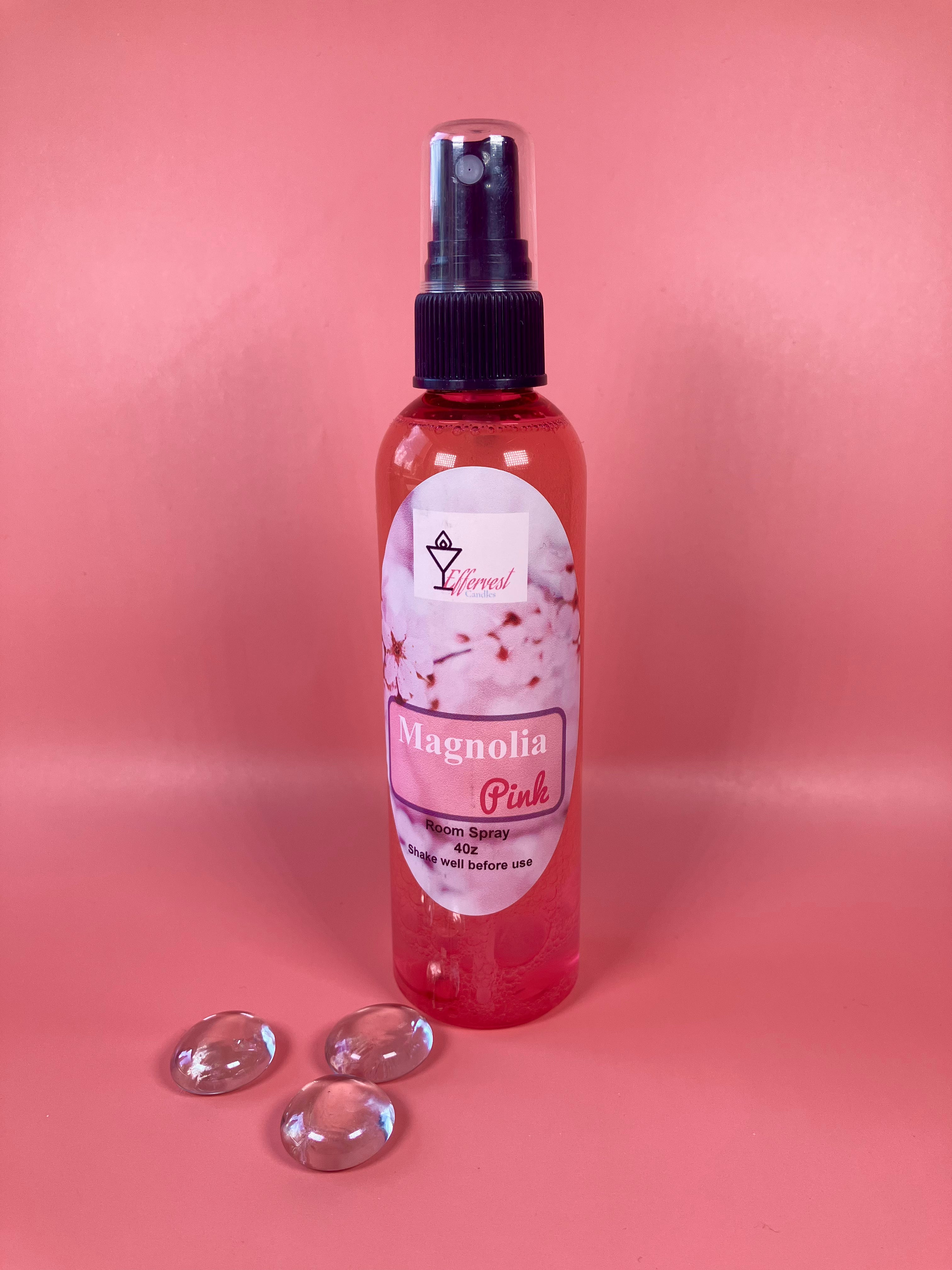 "Magnolia Pink" Room Spray