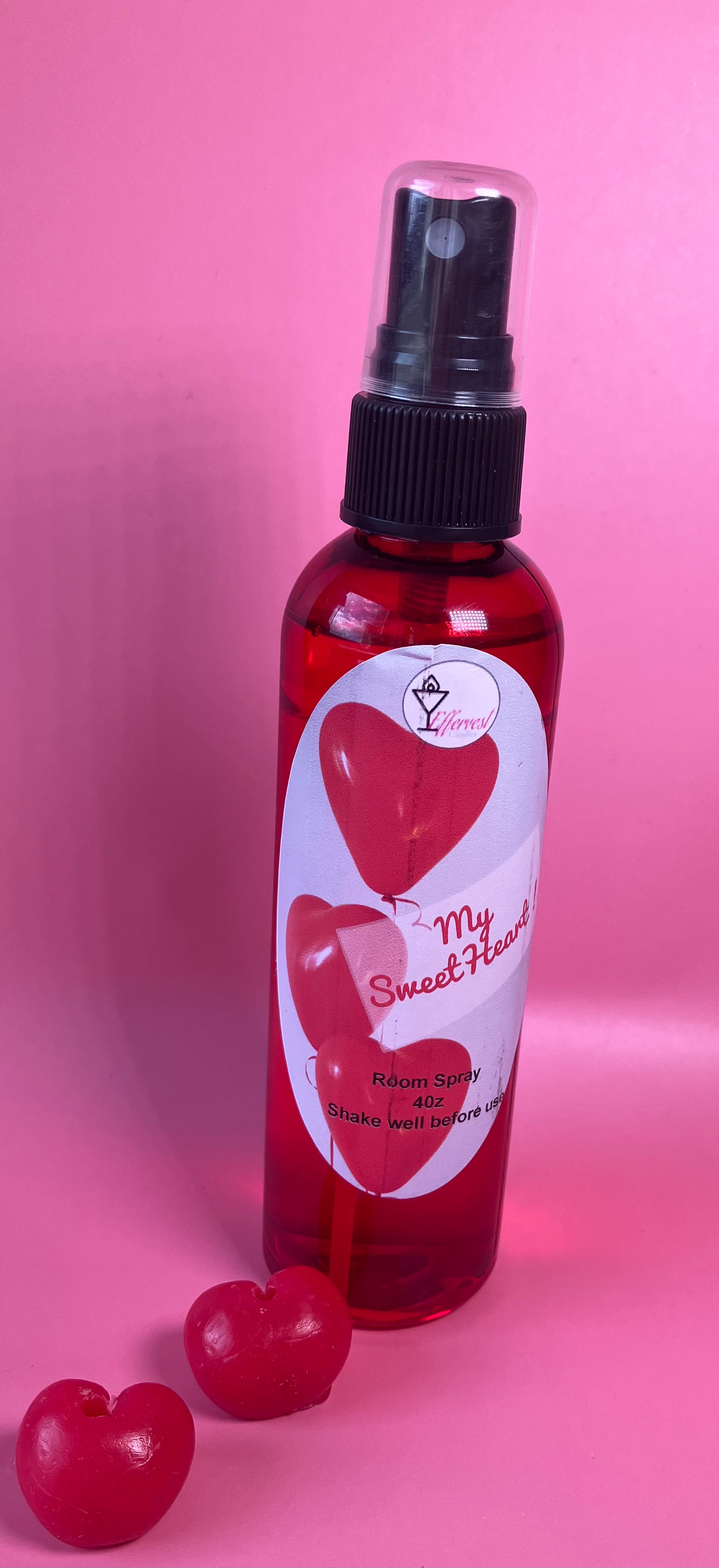 "Sweet Heart" Room Spray