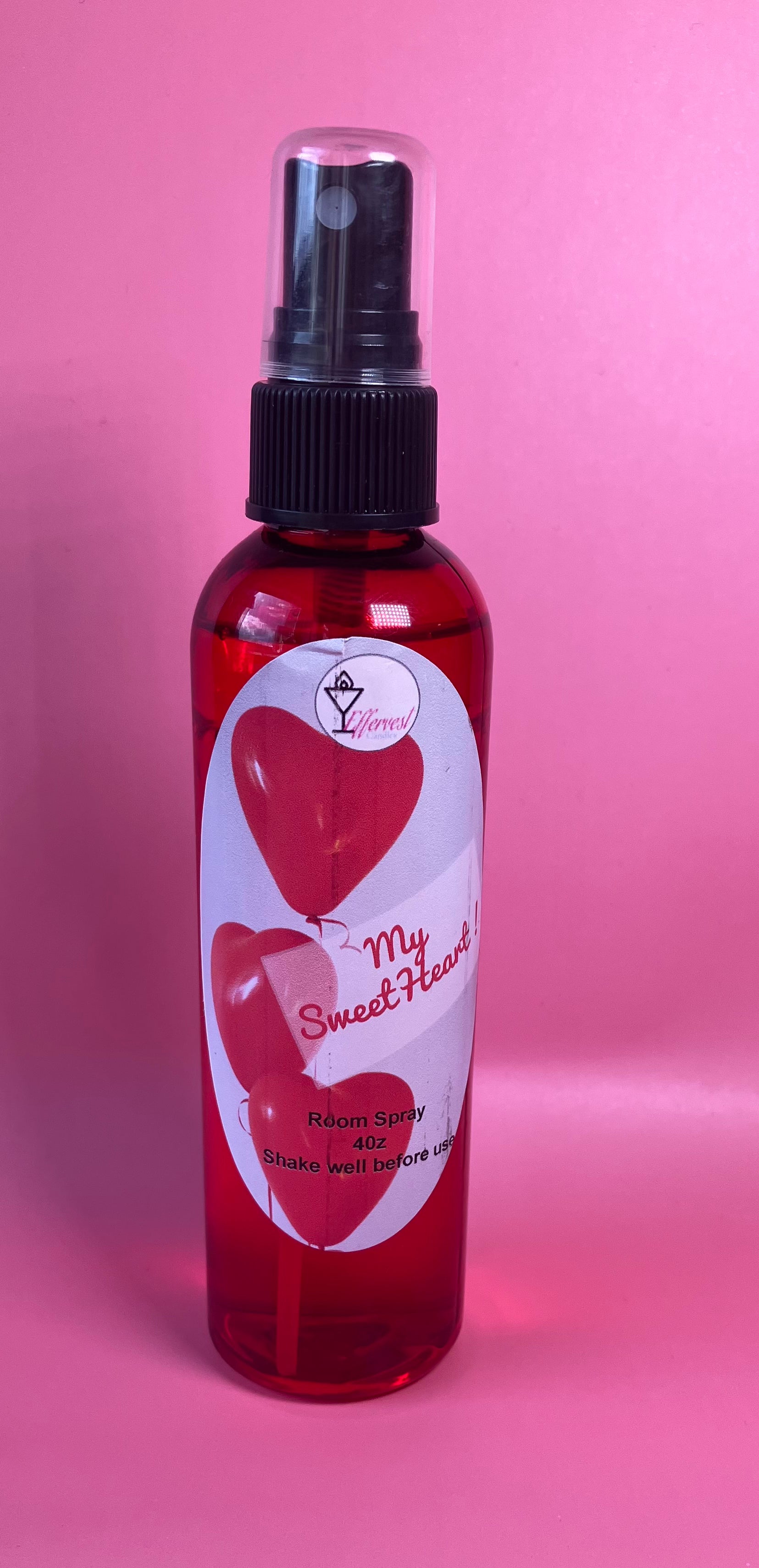 "Sweet Heart" Room Spray