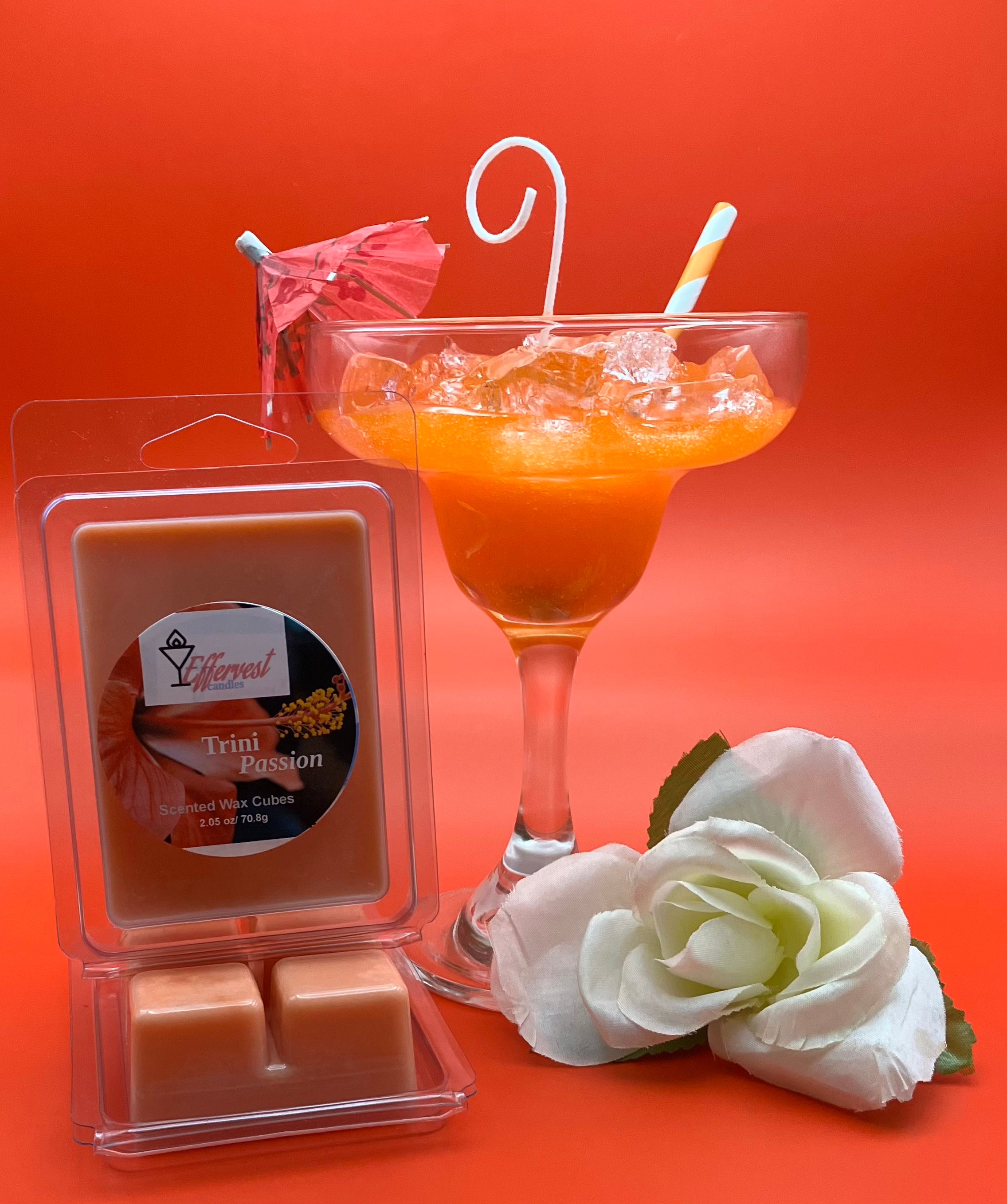 "Trini Passion" Candle