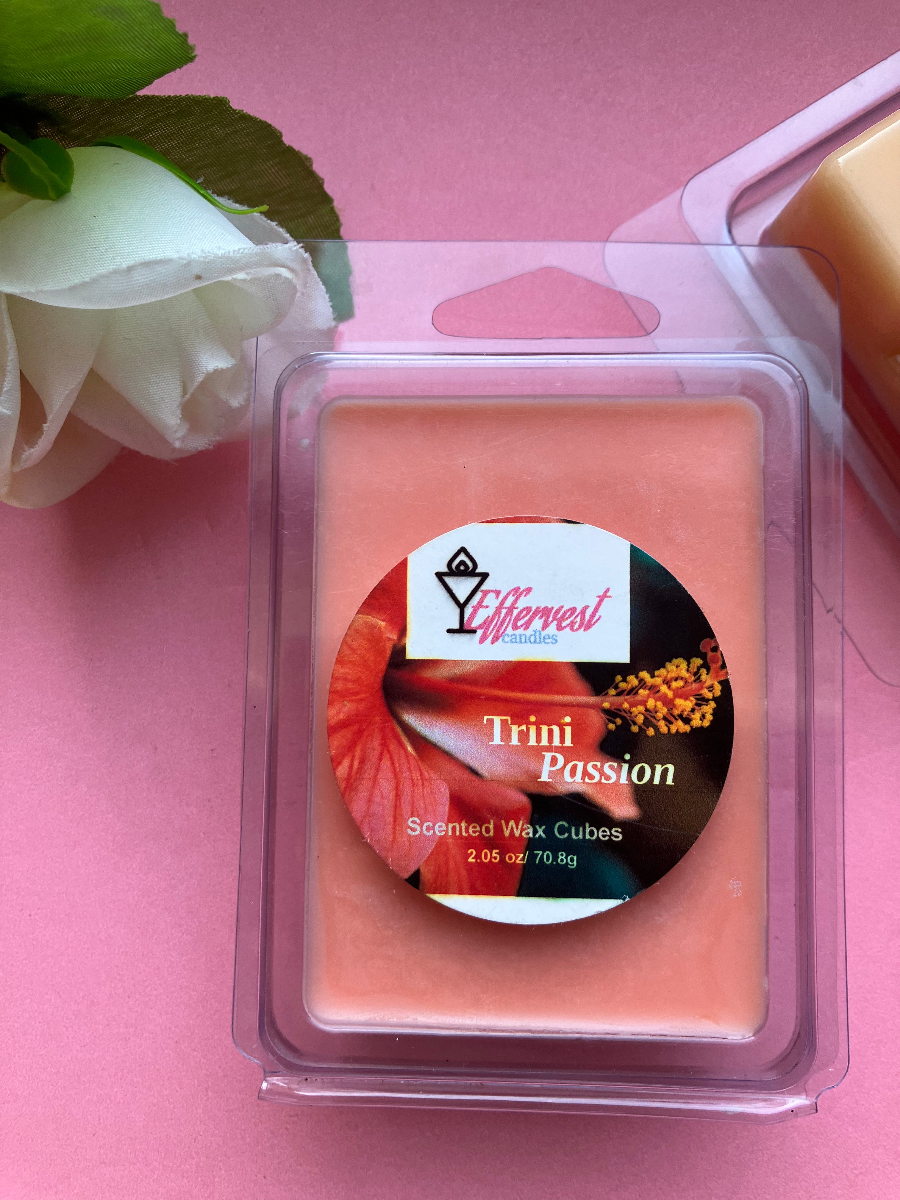 "Tini Passion" wax melt