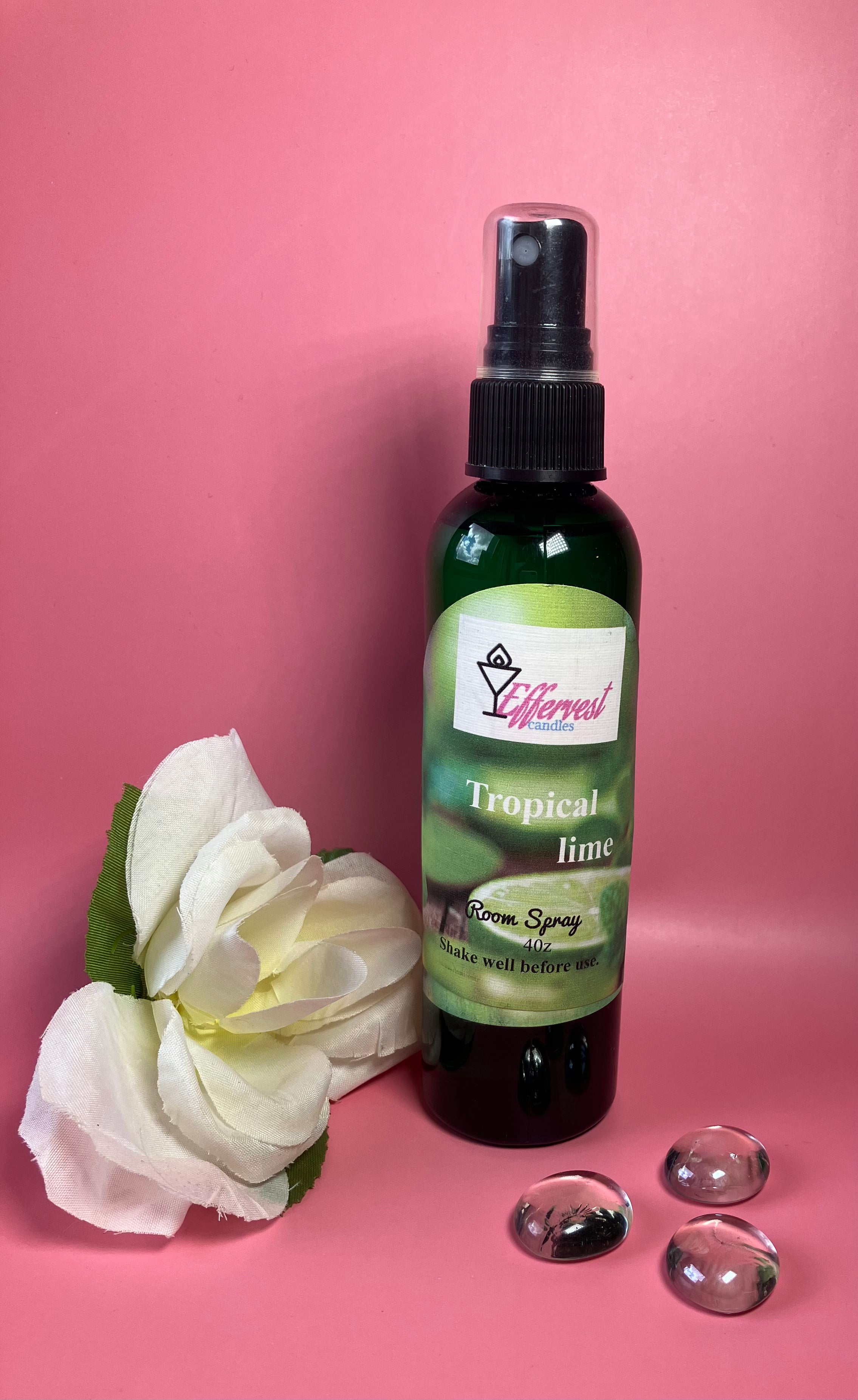 "Tropical Lime"-Room Spray